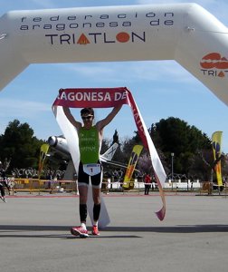 Lista de inscritos para el III Duatlón BAZ