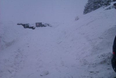El Triatlón de Invierno de Jaca-Candanchú tampoco puede celebrarse