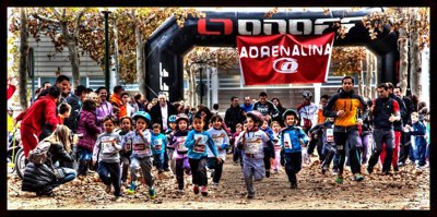 Duatlón Cros JJEE Utebo