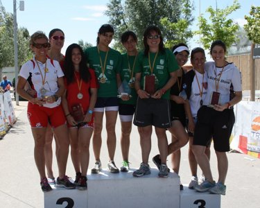 Emoción y espectáculo en el Parque del Agua