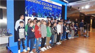 La Gala del Triatlón de Aragón 2024 se celebrará el viernes 14 de febrero a las 19:00h en el Espacio Xplora de Ibercaja