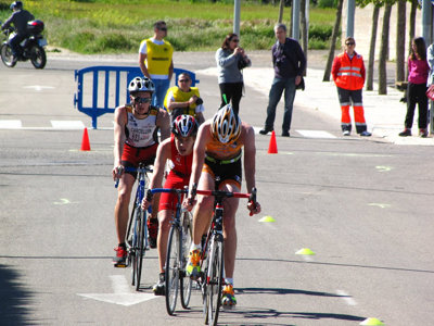 Campeonato de Aragón de Duatlón categorías escolares