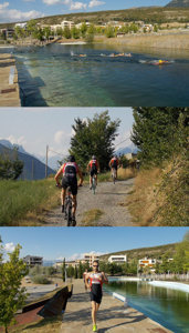 II Triatlón Popular Las Margas-Golf