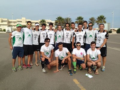 Aragón contará en 2014 con dos equipos en segunda división de Triatlón