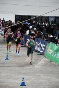 El duatlón aragonés augura un futuro brillante en el Cto. de España de Duatlón Cadete/Juvenil y Junior de Avilés 2026