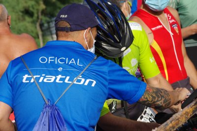¡Hazte Juez Oficial de Triatlón! Curso de Oficiales de Nivel 1 el 28 de enero