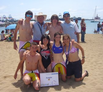 Boletín Informativo Campus de Triatlón "Niños de Acero"