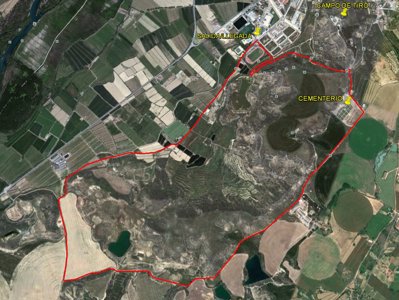 X Duatlón Cros Ciudad de Monzón