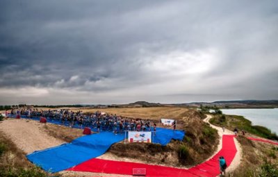 III Triatlón Cros Promoción "Villa de Sádaba" (VII Liga Aragonesa de Triatlón Cros)