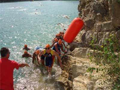  El IX Triatlón Cros de San Blas cambia de fecha del domingo 26 de Junio al Sábado 10 de Septiembre