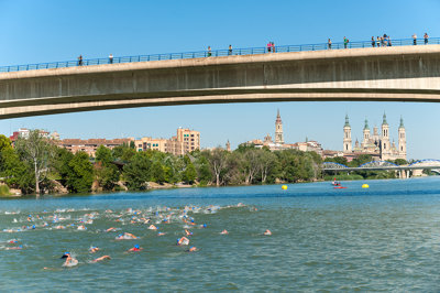 I Triatlón Escolar JJEE del Moncayo