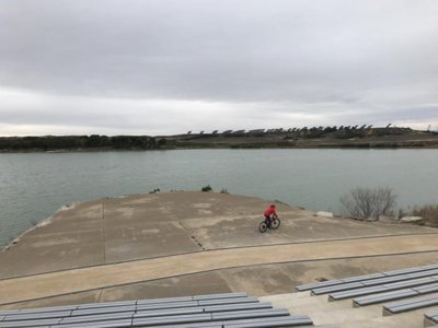 El I Triatlón Comarca Cinco Villas se celebrará este año en formato Cros