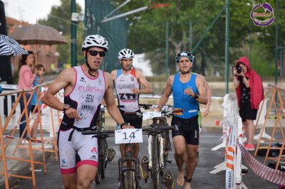 II Acuatlon Universidad San Jorge