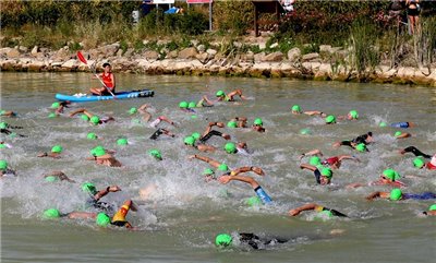 XXIX DUATLÓN CROS POR EQUIPOS STADIUM CASABLANCA. TROFEO IBERCAJA CIUDAD DE ZARAGOZA