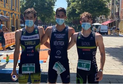 Fernando Zorrilla vuelve a exhibirse en Portugalete