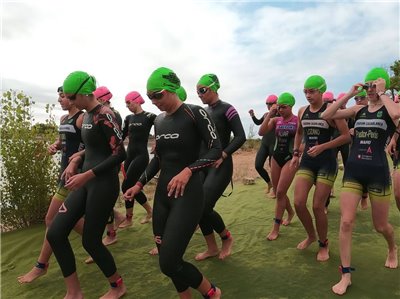 Publicado el calendario provisional de competiciones FATRI 2023