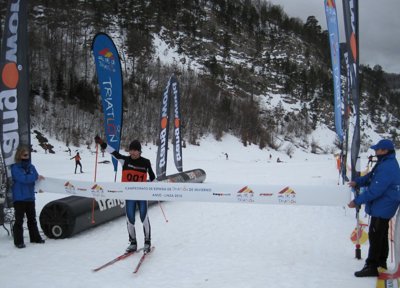 Se aplaza al 5 de febrero el XII Triatlón de Invierno-"Valle de Ansó" 