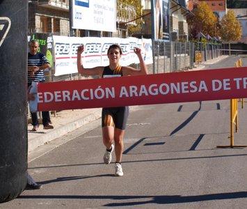 V Duatlón Cros Infantil Mayencos