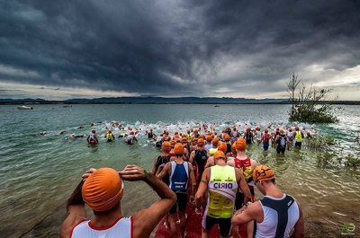 Nace el Ranking aragonés de triatlón
