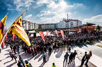 IV Duatlón Solidario de Utebo