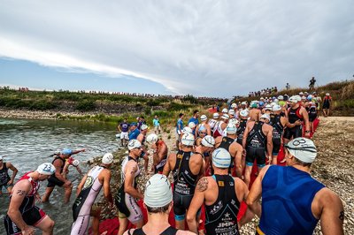 Campeonato de Aragón de Triatlón 2013