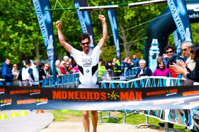 Los corredores tomaron las Riberas del Ebro