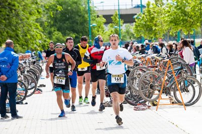 Vuelve el Triatlón a las Cinco Villas