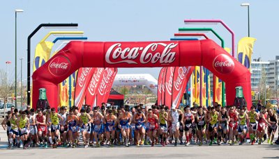 Galería de fotos del I Duatlón de Valdespartera
