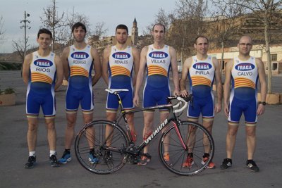 El I Duatlón Ciudad de Fraga se incorpora a nuestro calendario.