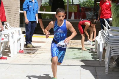 Llega el momento de las competiciones escolares 