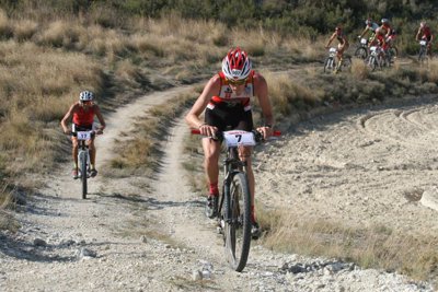 Presentación institucional del IV Duatlón Cros Villa de Alfajarín