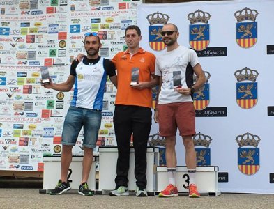 Arranca la Copa con victorias de Félix Molina y Vanesa Guzmán