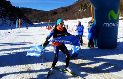 El Valle de Ansó preparado para el Campeonato de España de Triatlón de Invierno 2018