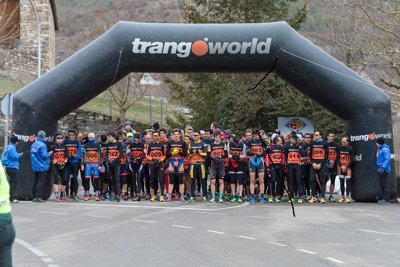 El Triatlón de Invierno Valle de Ansó será Campeonato de España 2018