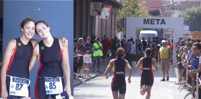 6º Duatlón Popular y Cadete Peña Enta Debán