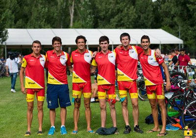 100 x 100 SWIM TRIATLON Stadium Casablanca (Federados FATRI)