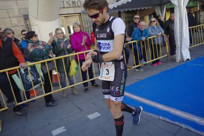 Armando García se adjudica la Copa en el Armantes con victoria de Llanos y Cisneros