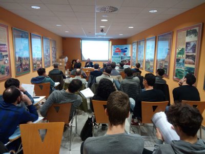 La Asamblea de la FATRI aprueba la gestión del 2016 y el Presupuesto para 2017