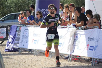 Publicadas las clasificaciones definitivas de la XXIV Copa Aragonesa de Duatlón Cros, Trofeo Bilstein Group