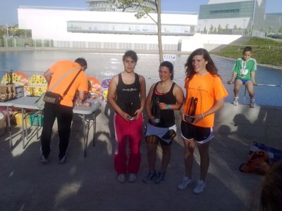 Boletín Informativo Campus de Triatlón "Niños de Acero"