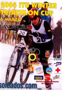Copa del Mundo de Triatlón de Invierno y Campeonato de España