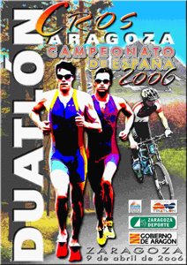 Campeonato de España de Duatlón Cros