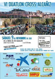 VI Duatlón Cross de Alcañiz