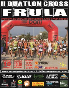 II Duatlón Cros de Frula