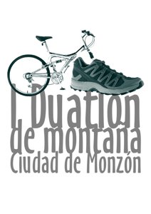 I Duatlón de Montaña "Ciudad de Monzón"