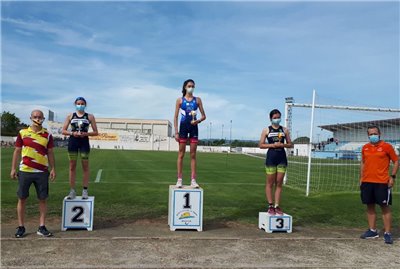 Regresan los Juegos Escolares de Triatlón 2020-2021 tras el parón sanitario