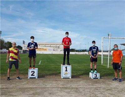 Regresan los Juegos Escolares de Triatlón 2020-2021 tras el parón sanitario