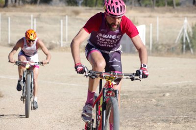 La Copa Aragonesa de Duatlón Cros celebra con buena nota su 20º aniversario