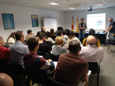 Curso de reciclaje de Jueces y Oficiales FATRI