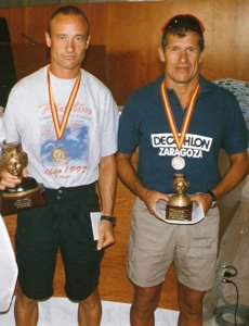 V Duatlón Solidario de Utebo